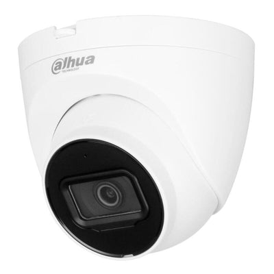 Dahua IPC-HDW2441T-S-0280B Domo IP H265 4M Dn Wdr 3DNR Starlight IR30M 2.8MM IP67 PoE SD Mic Ai — image 1