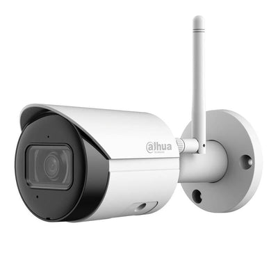 Dahua IPC-HFW1230DS-SAW Tubular IP H265 2M Dn Dwdr 3DNR IR30M 3.6MM IP67 SD Mic Wi-Fi — image 1