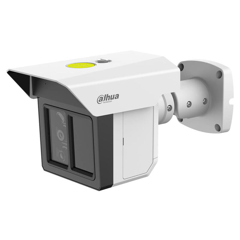 Dahua IPC-MFW5241T2-E3-ASE-V2 Tubular IP H265 3X2M Triple-lens 3.6/12/25MM Protection Perimetral 8IR100M IP67