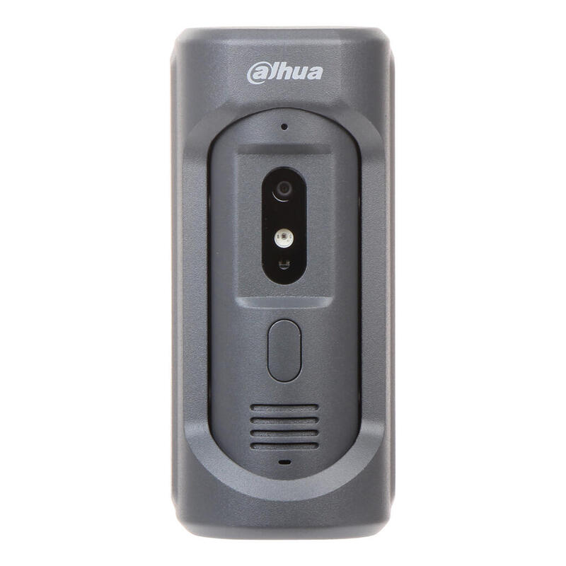Dahua VTO2101E-P-S2 Estación Outdoor Video Doorbell IP With Camera 2MP PoE IP65 IK10 90º