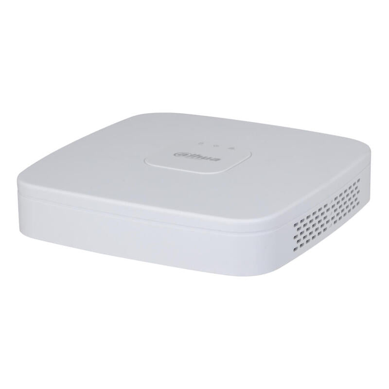 Dahua XVR5104C-4KL-I3/T Dvr 5EN1 H265 4CH 4K-N@6IPS + 4IP 8MP 1HDMI 1HDD Ai