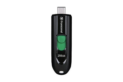 Transcend USB Flash Drive 256GB Jetflash 790C USB 3.2 Black — image 1
