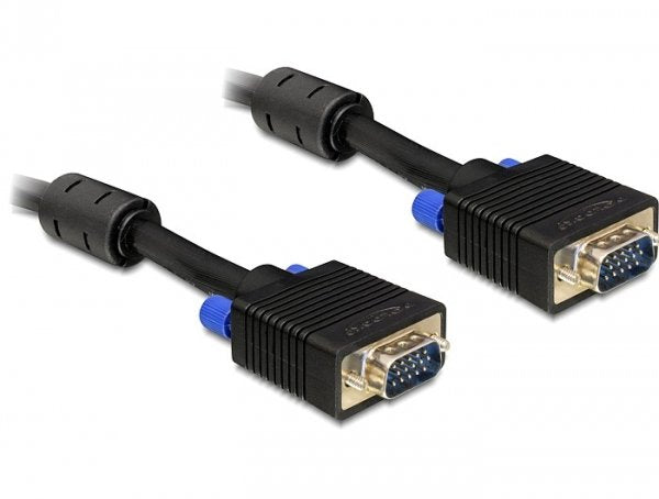 Delock Cable Svga 5M Macho-macho