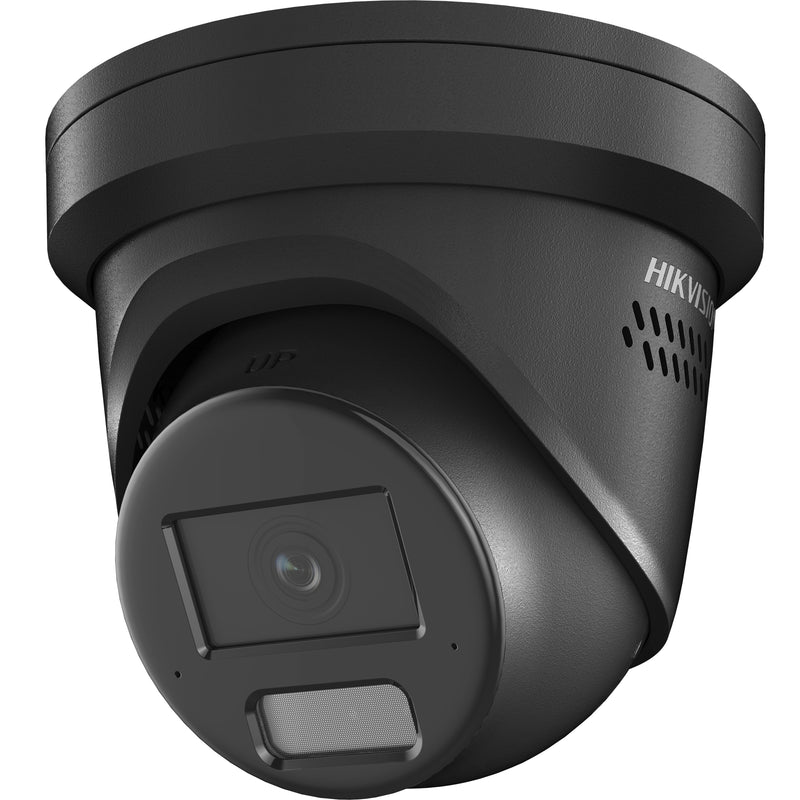 Hikvision Camera DS-2CD2386G2H-IS2U/SL(2.8MM)BLK Turret 8MP Easy IP 4.0