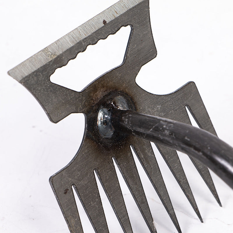 Weeding Artifact Soil Turning And Vegetable Planting Rake