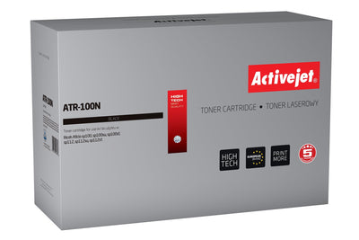 Activejet Toner ATR-100N (reemplazo Ricoh 407166 - Supreme - 1200 Páginas - Black — image 1