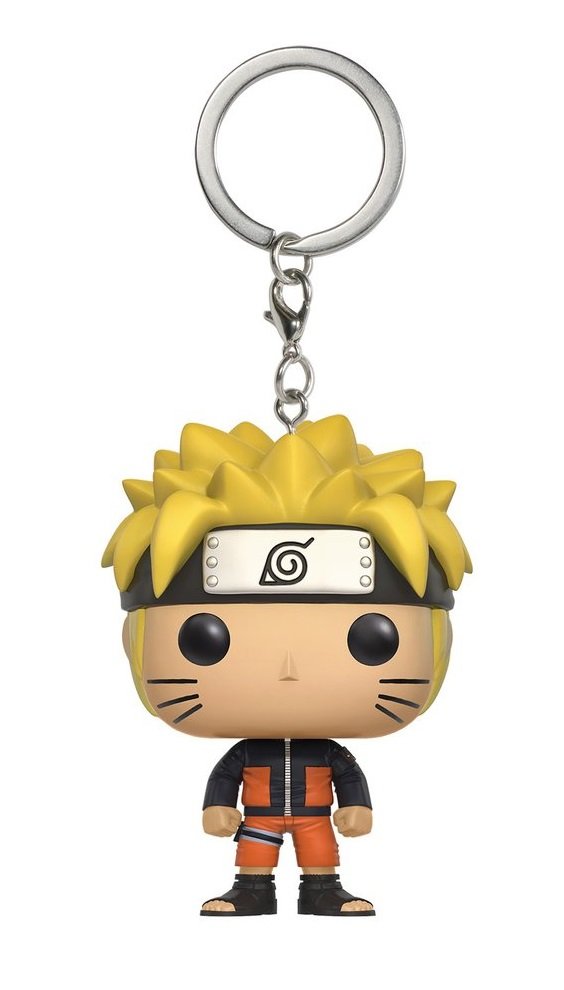 Keyring Pocket Pop Naruto Shippuden Naruto - 889698106634