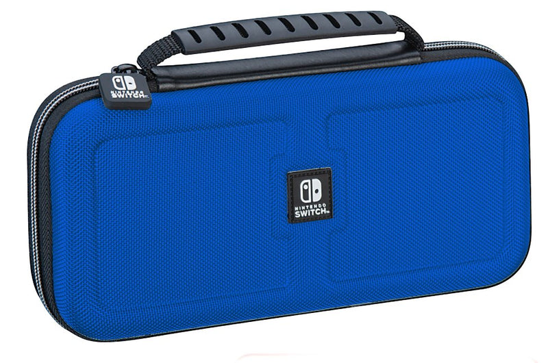 Nintendo Switch Custodia Official Blue
