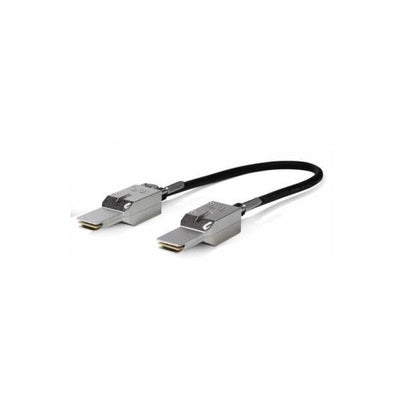 Cisco STACK-T4-3M Cable Fibre Optic And Infiniband Black Grey — image 1