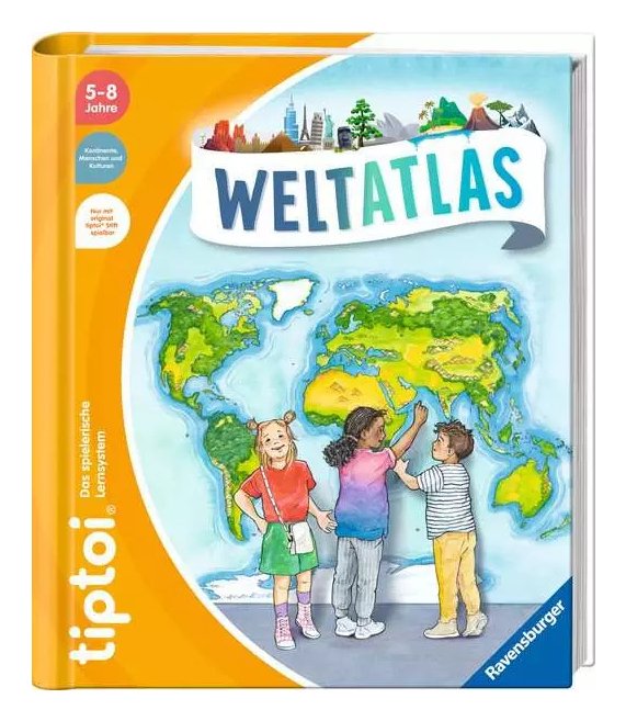 Ravensburger 49287, Book Tutorial