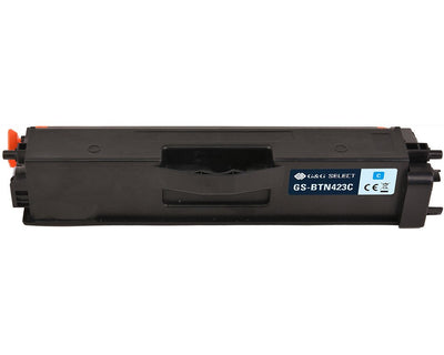 G&g Toner Select Xl-compatible With Brother TN-423C — image 1