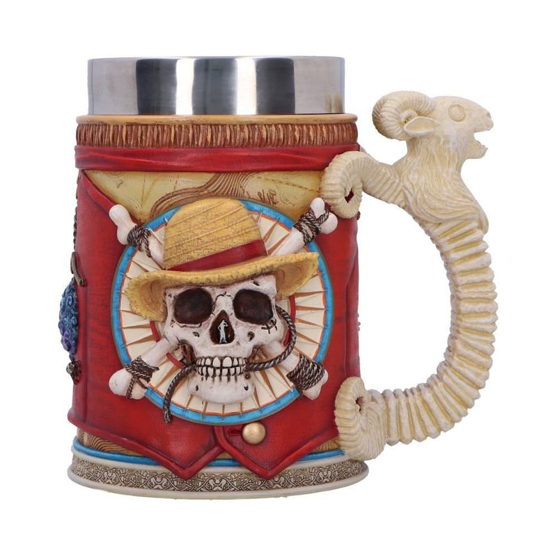 Jarra Luffy (tankard) One Piece