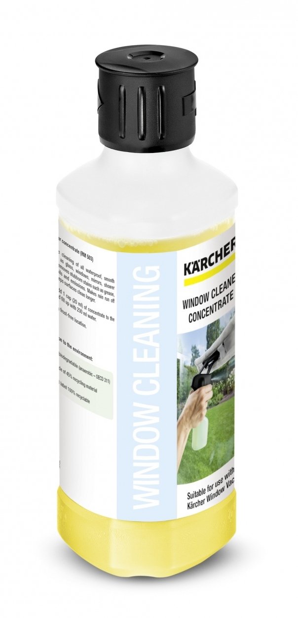 Kärcher Limpiacristales Cleaning Windows Concentrado Rm 503