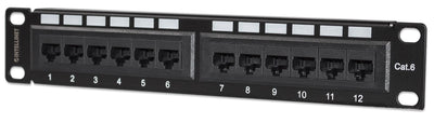 Intellinet 720748 Patch Panel 1U — image 1