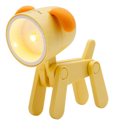 Realpower Lamp Desk 486316 LED Orange Yellow — image 1