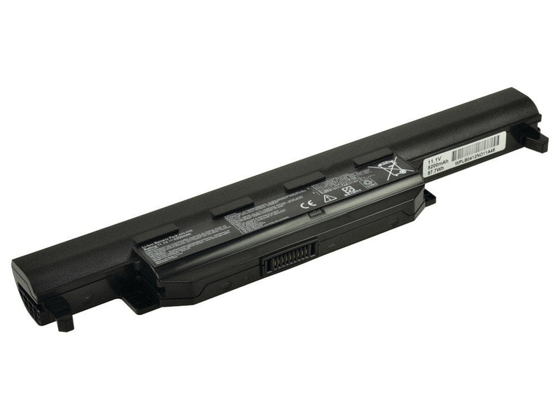 2-POWER Battery 11.1V 5200MAH Asus K55 CBI3341A