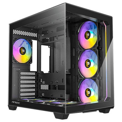 Antec PC Case Gamer C5 ARGB Midi Tower Black Retail — image 1