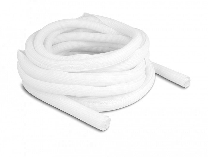 Case Trenzada Selbstschliessend 10M X 19MM White