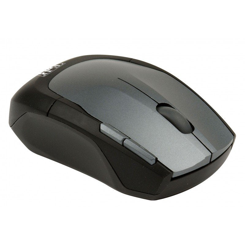 Tnb Shark - Mouse Óptico Wireless 2,4GHZ - Black