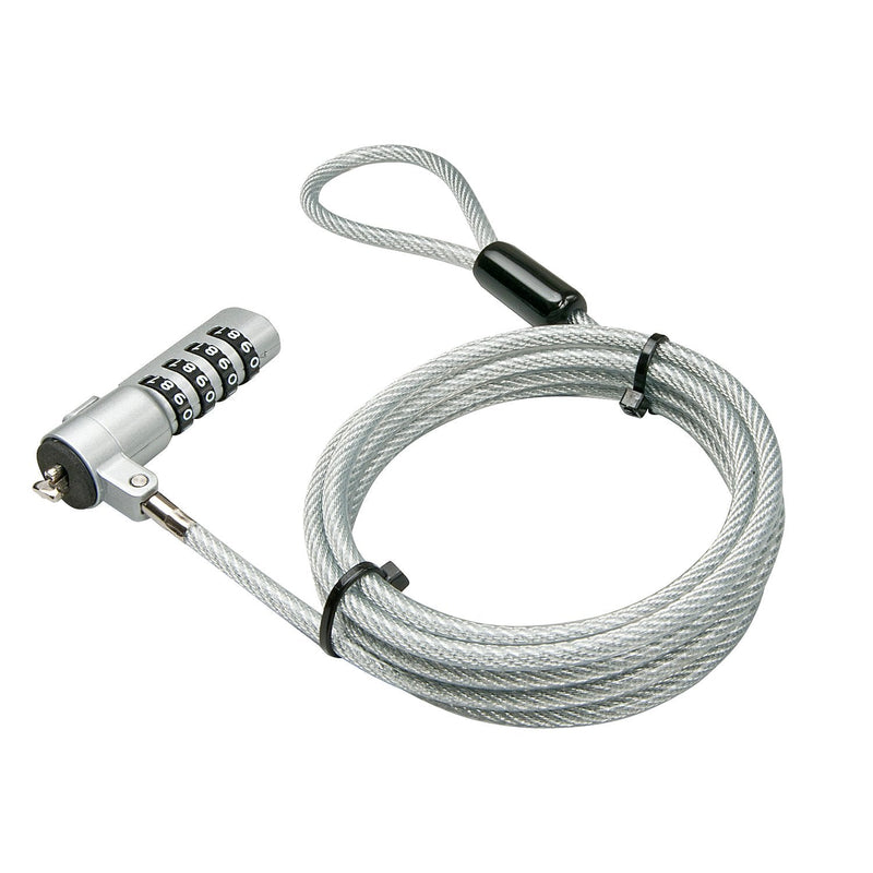Lindy 20980 Cable Antirrobo Steel Inoxidable 1,8M