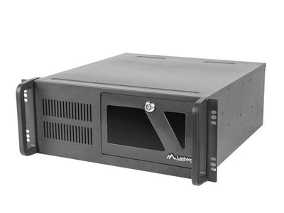 Lanberg Box Server ATX 450/10 19''/4U — image 1