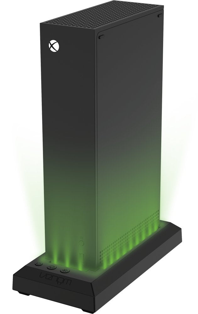 Venom Colour Change LED Stand Black PS5