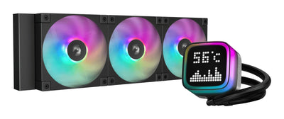 Deepcool Disipador Ref Liquida LP360 Black — image 1