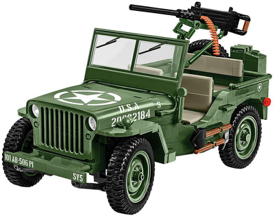 Cobi Willys Mb, Toy Construcción Cobi-2805 — image 1