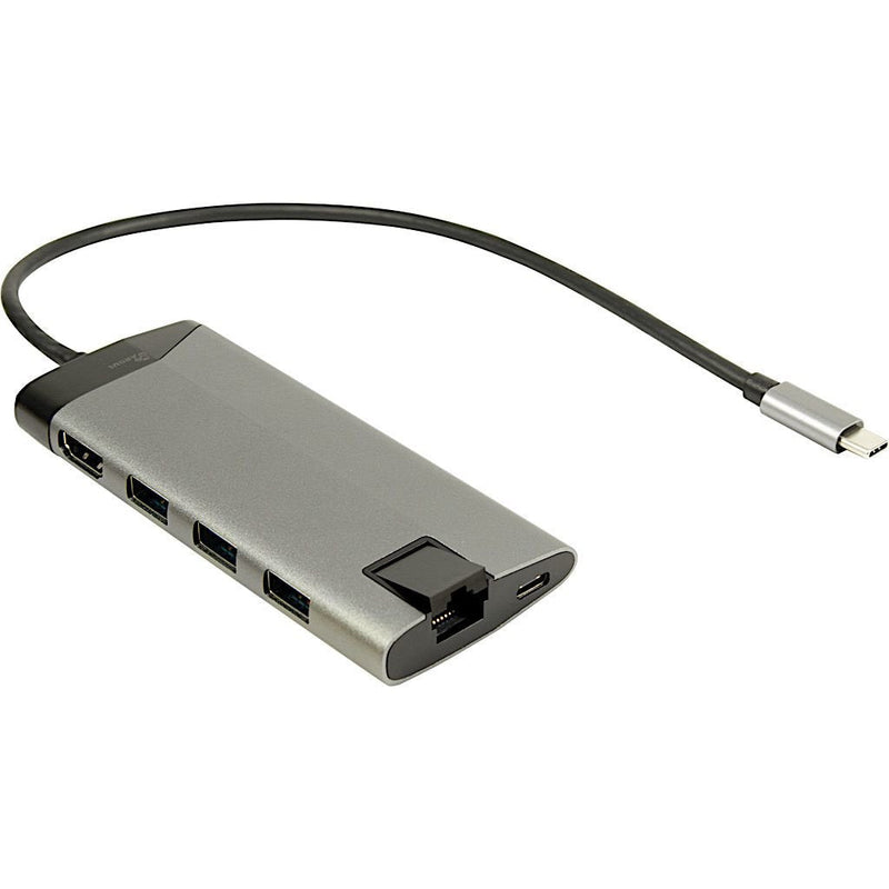 Inter-tech Dockingmation Argus GDC-802 USB-C 1x HDMI Mobile