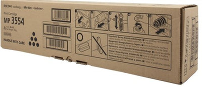 Ricoh Toner MP 3554 Black 842348 Ricoh MP 2554 MP 3554, Im 2500 3000 3500 — image 1