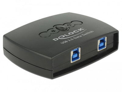 Delock Sharing Switch USB 3.0 2-1 Usb-b H USB-A H — image 1