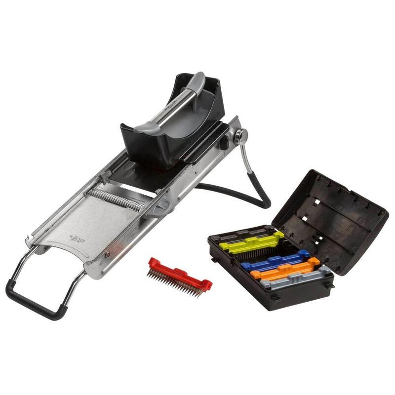 Buyer Mandoline Revolution Master Edelstahl