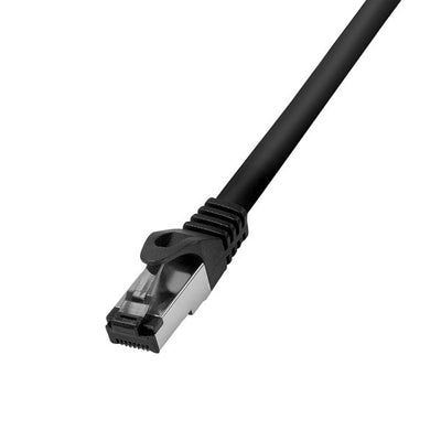 Logilink Network Cable CAT.8.1 RJ45 S FTP 40GE 2000MHZ 20M Black — image 1
