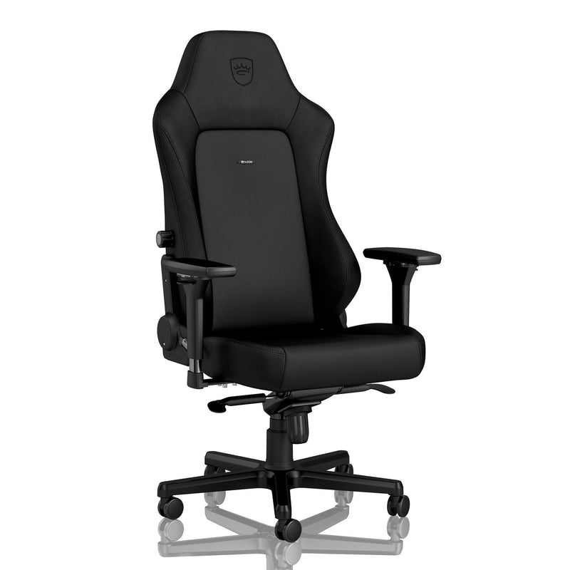 Noblechairs Hero Gaming Chair - Black Edition