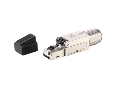 Equip Connector RJ45 CAT.8.1 Set Of 5, Blindado, Libre Fábrica — image 1