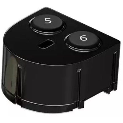 Thrustmaster Fighting Module, Módulo Control Black Controladores Eswap 4460275 — image 1
