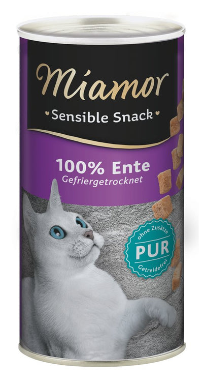 Miamor Sensible Snack Przysmak Kaczka 30G Dla Kota — image 1