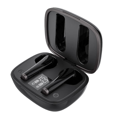 Celly FUZ1 Headphones Dentro Or Ído Black Bluetooth — image 1