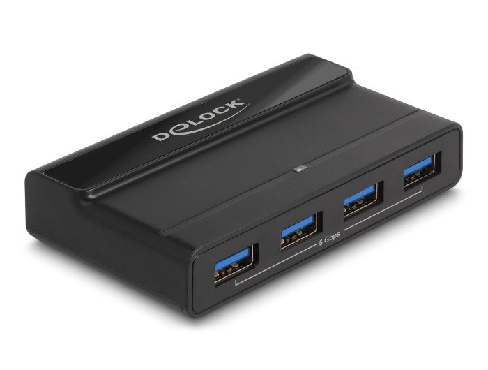 Delock USB 5Gbps Switch 4 X Dispositivo And 2 X Host