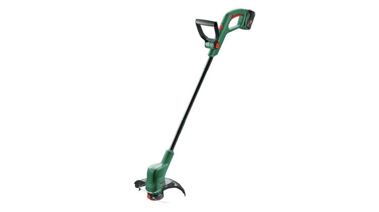 Bosch Desbrozadora Wireless Easygrasscut 18-26, 18 Voltios Green/Black 1 Battery Iones Litio 2,5AH, Power For