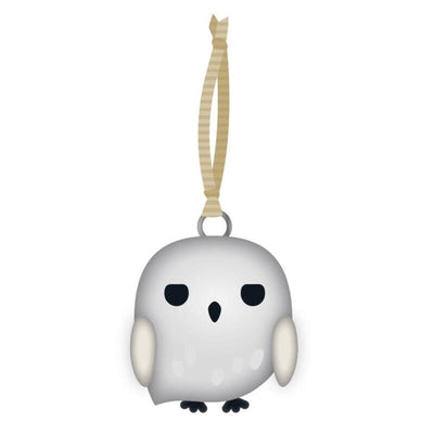 Half Moon Bay Decoracion Christmas Harry Potter Hedwig — image 1