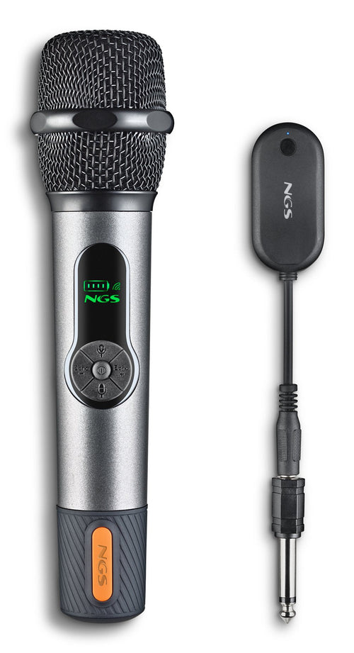 Ngs Microphone Wireless Singer Star — image 1