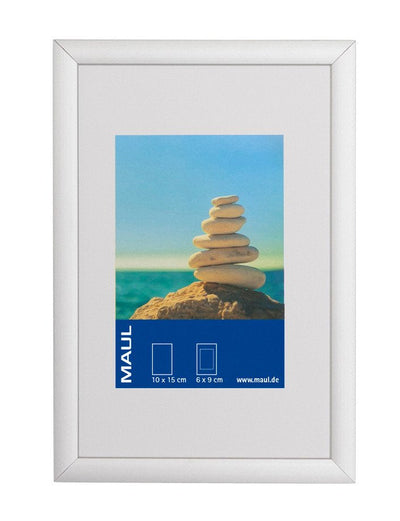 Frame Fotos 10,0 X 15,0CM Silver — image 1
