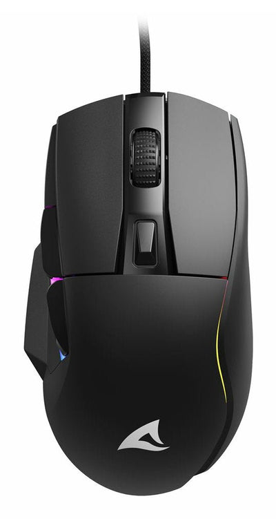 Sharkoon Mouse Skiller SGM35 Gaming Black 4044951040216 — image 1