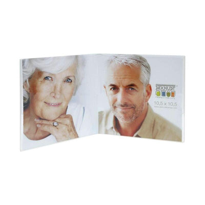 Deknudt S58RL2 2X10,5X10,5 Plexi Frame — image 1