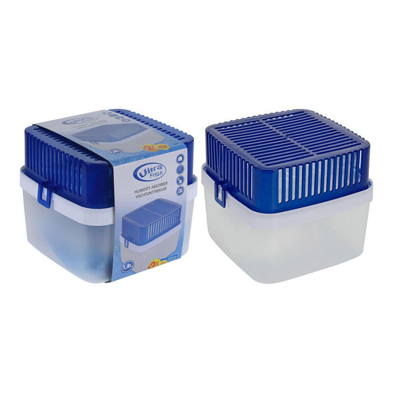 Dehumidifier 1,8 L + 2 Cargas 400G