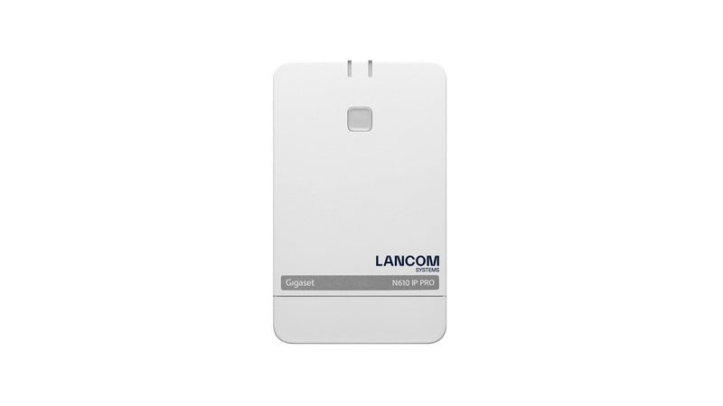 Lancom Dect N610 IP (eu) Estación Base Dect White