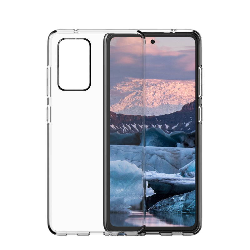 DBRAMANTE1928 RE52CL004106 Case For Galaxy A52/A52S 16,5CM (6.5) Transparent
