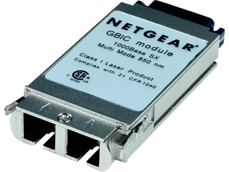 Netgear AGM721F Modulo Gigabit Fibre 1000BASE-SX M7XX And G