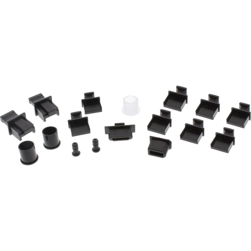 Inline Set Of Cubiertas Antipolvo Interfaces PC 17 Units
